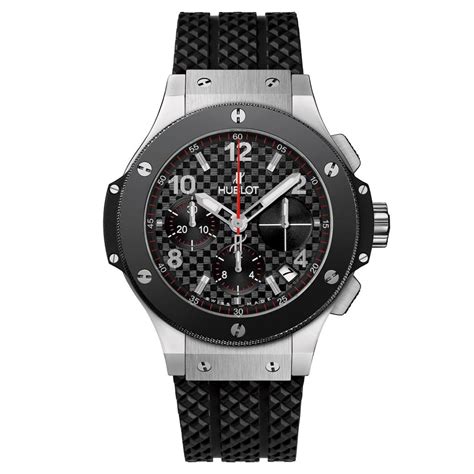 montre hublot avec diamant|montre hublot homme.